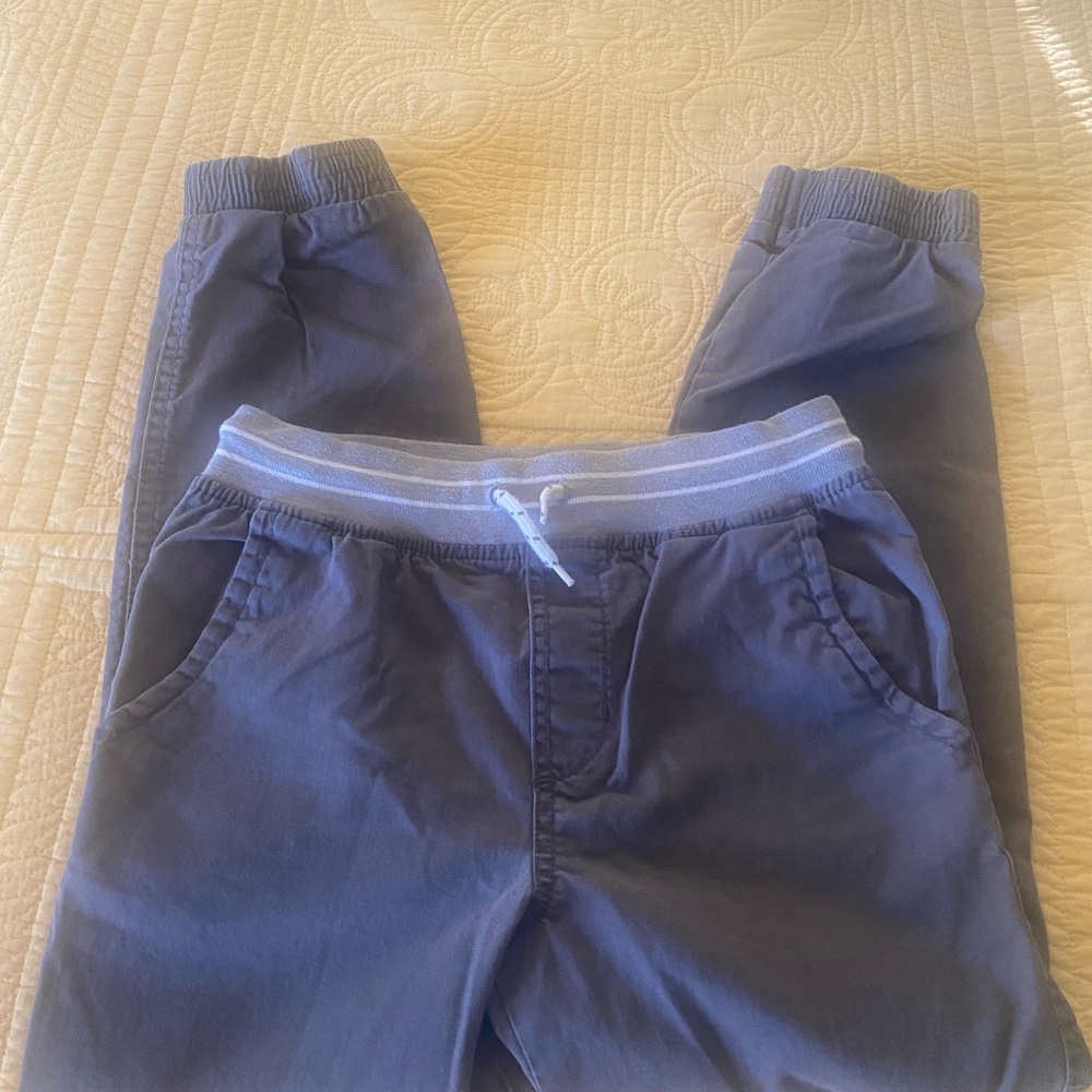 Casual GrayJogger Pants